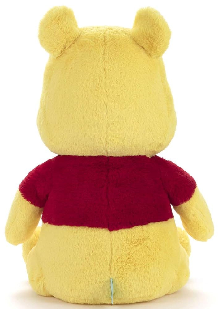 くまのプーさんぬいぐるみ Amazon.co.jp: ディズニー グッドルック ぬいぐるみ M くまの